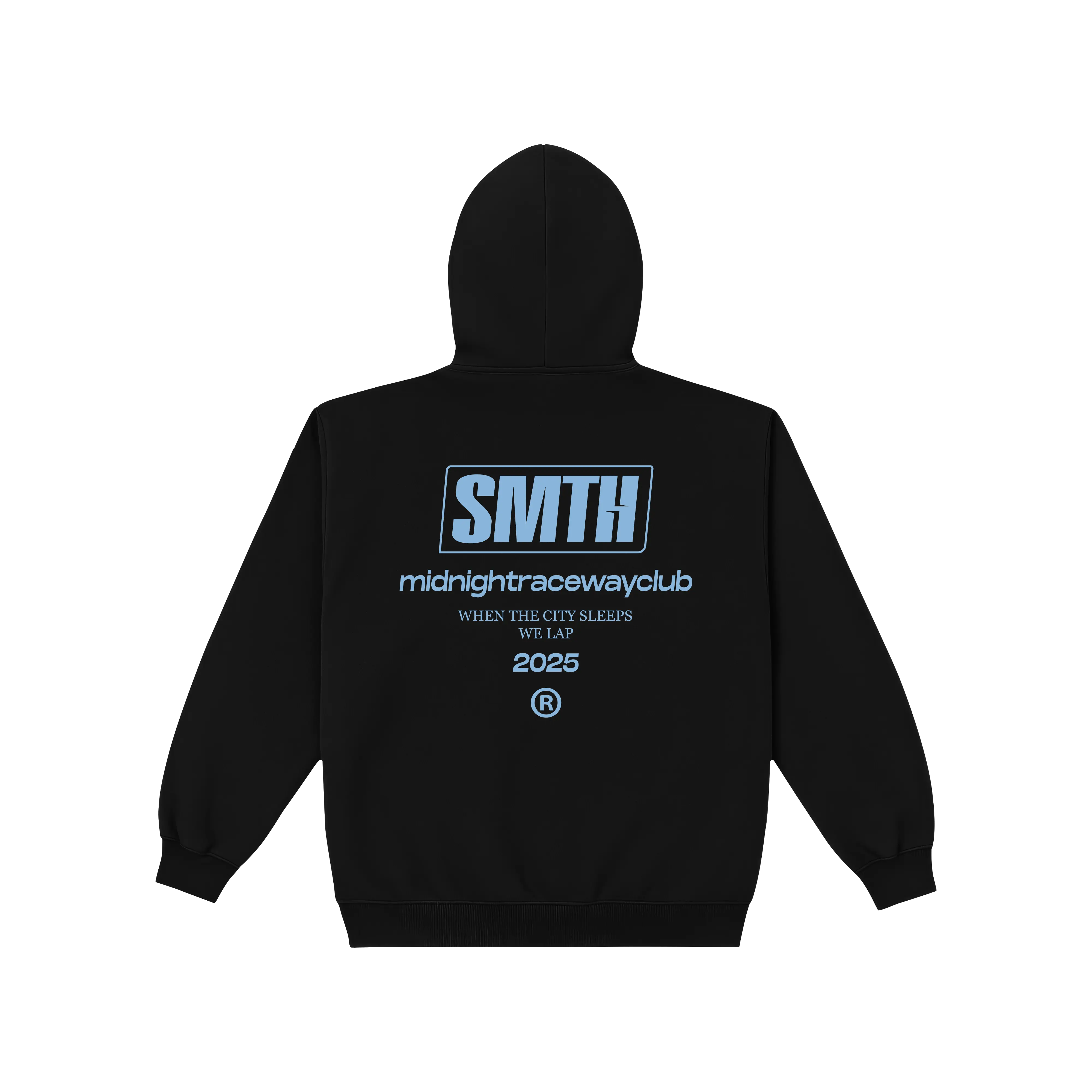 SMTH Midnight Hoodie