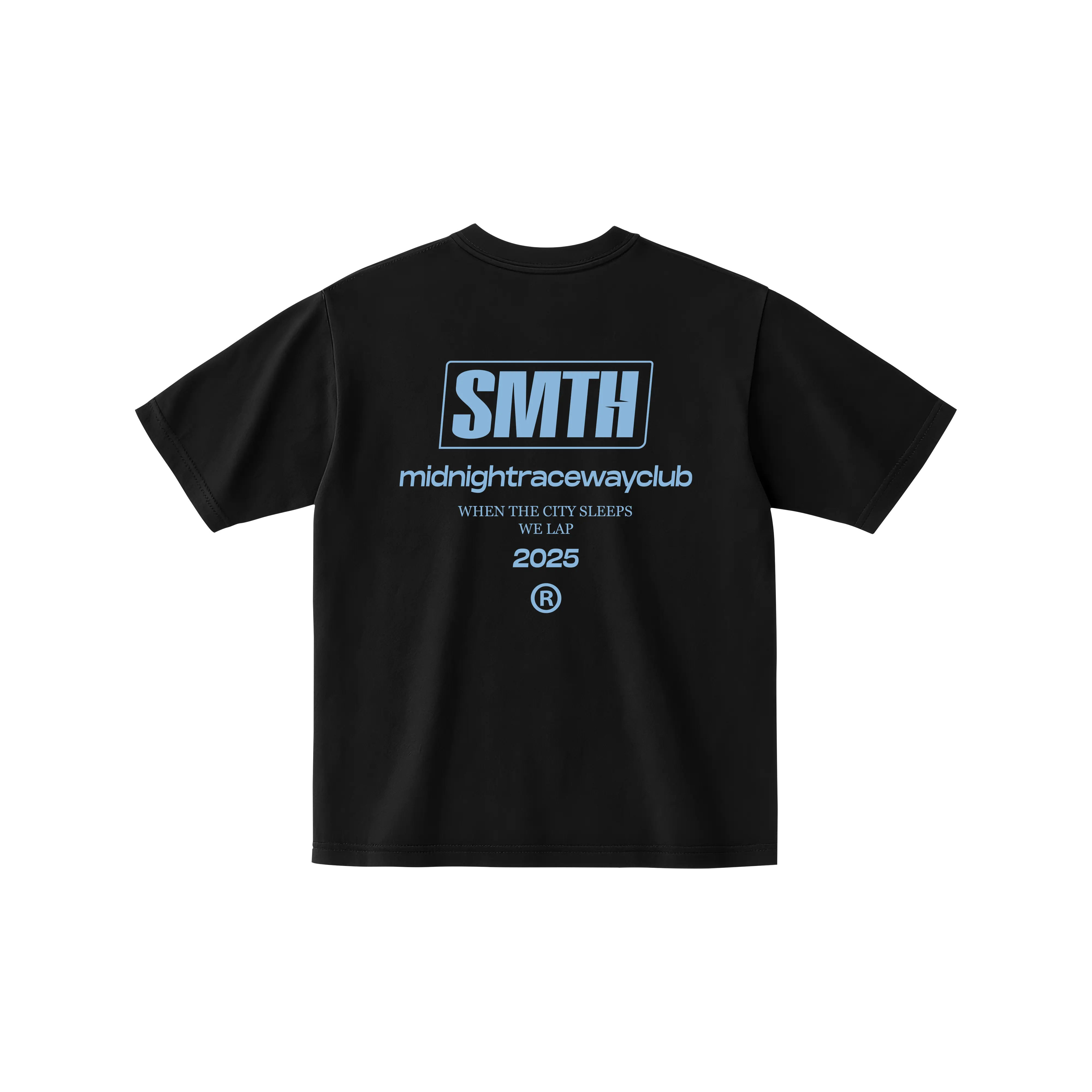 SMTH Midnight Tee