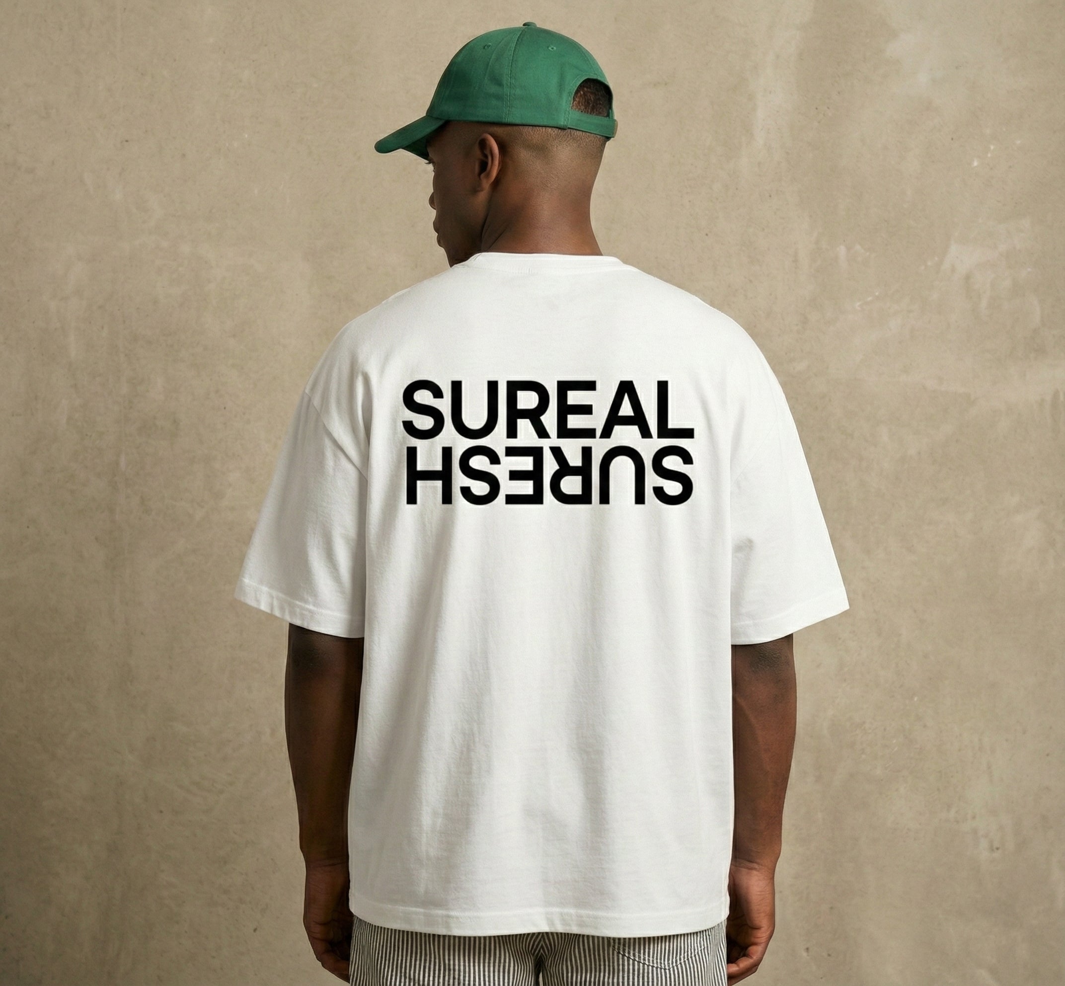 SUREAL TEE 001